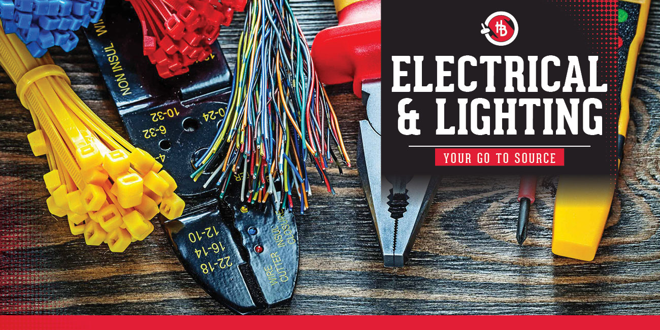 Electrical & Lighting - H. Brickman & Sons