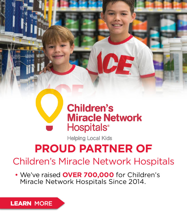 Childrens Miracle Network Header