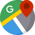 Google map icon